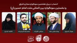 اسامی فعالان برتر فضای مجازی فصل بهار ۱۴۰۱ معاونت مهر دفتر تبلیغات اسلامی اعلام شد