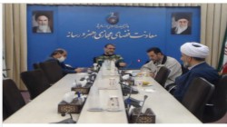 اولین نشست هم‌اندیشی مدیران کتابخانه‌های دفتر تبلیغات اسلامی برگزار شد