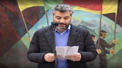 شعر خوانی محمد رضا طهماسبی در محفل شعر انقلاب
